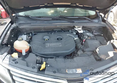 2017 Lincoln Mkc Premiere z USA, uszkodzony, nr VIN 5LMCJ1C91HUL22248